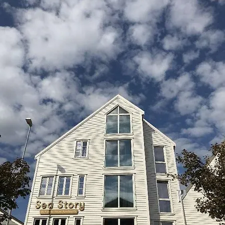 Hotel Vander - Sea Story Stavanger